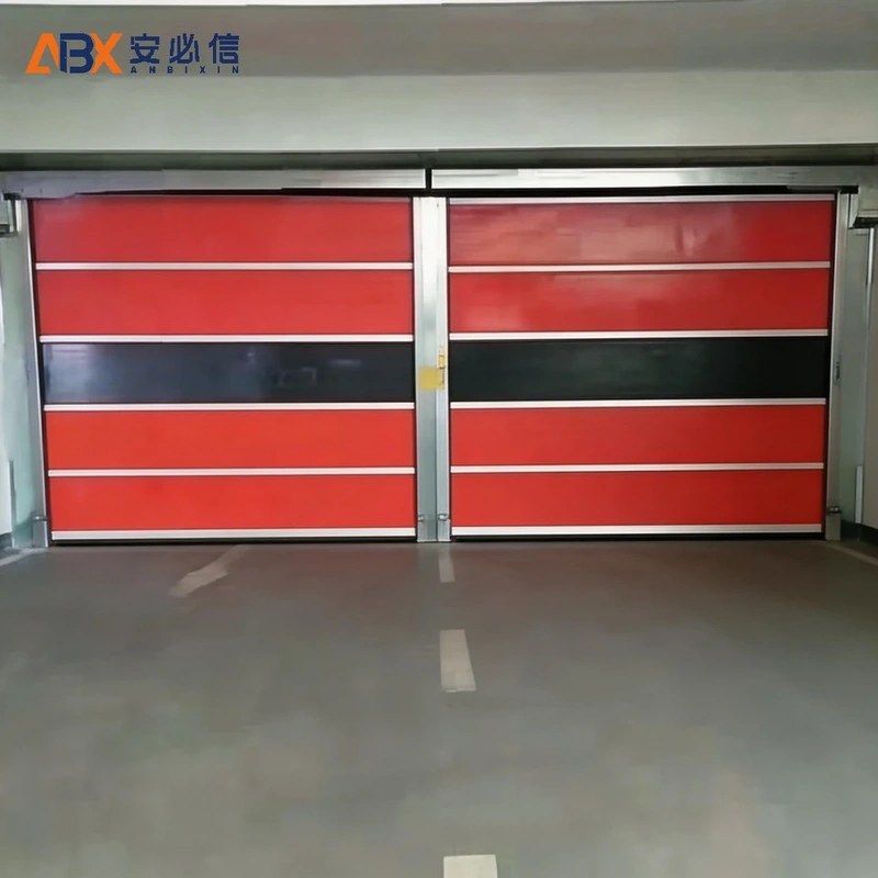 伊犁哈萨克自治州软帘快速门