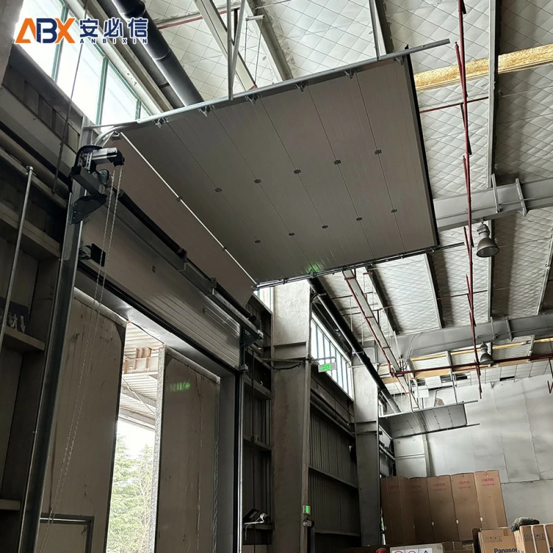 伊犁哈萨克自治州保温滑升门